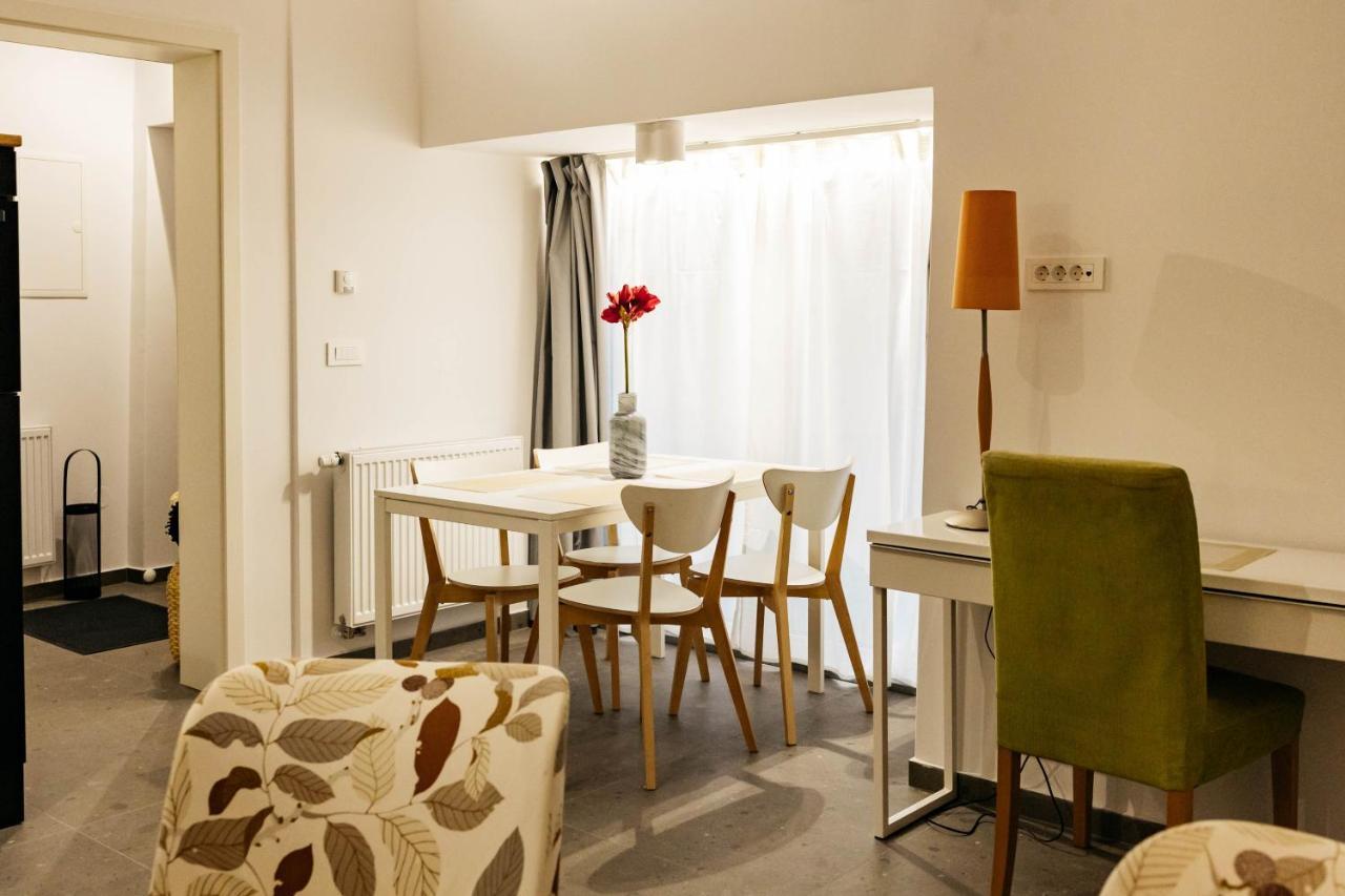 לובליאנה Vila Jakopic Apartments מראה חיצוני תמונה