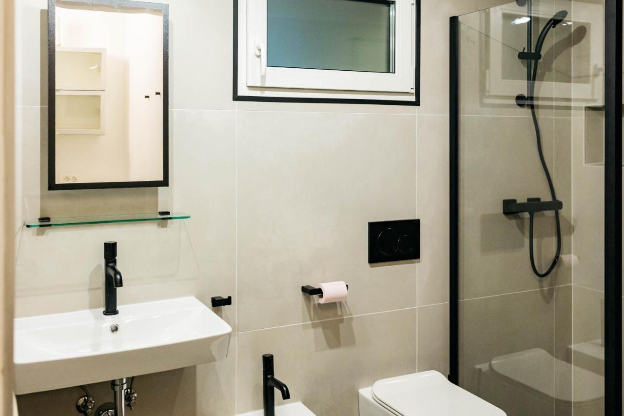 לובליאנה Vila Jakopic Apartments מראה חיצוני תמונה