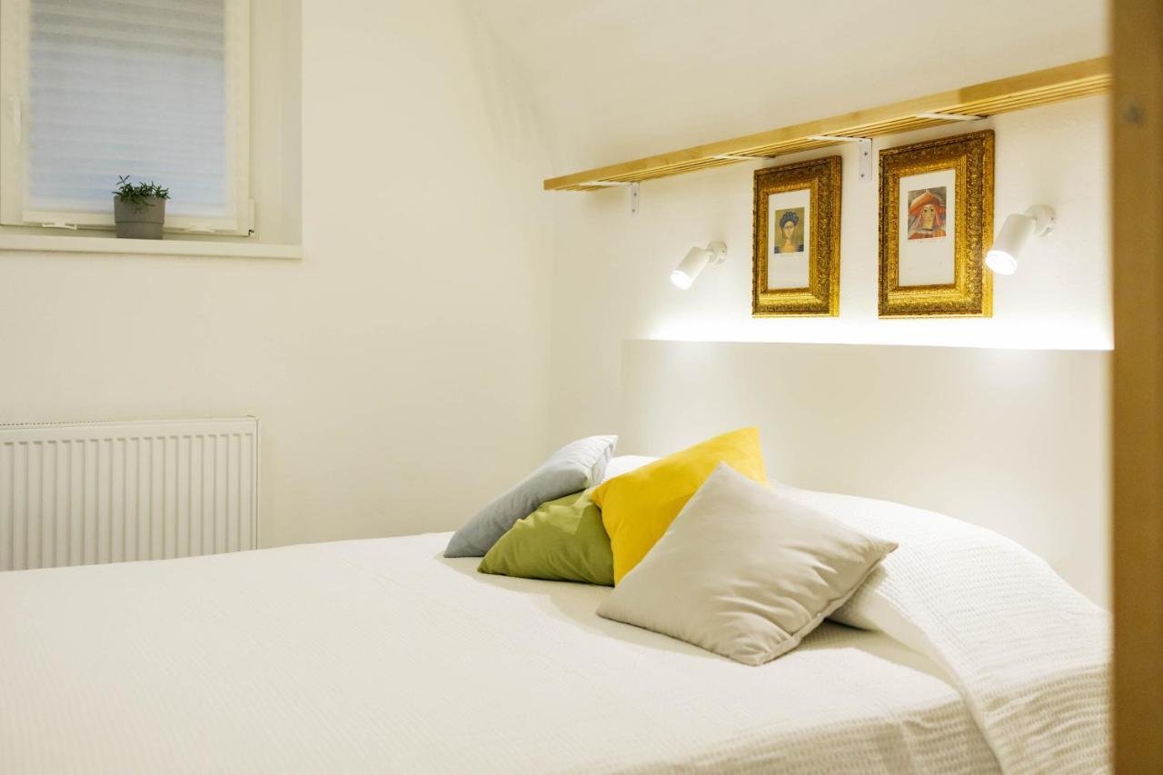 לובליאנה Vila Jakopic Apartments מראה חיצוני תמונה
