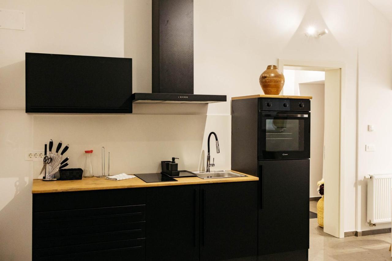 לובליאנה Vila Jakopic Apartments מראה חיצוני תמונה