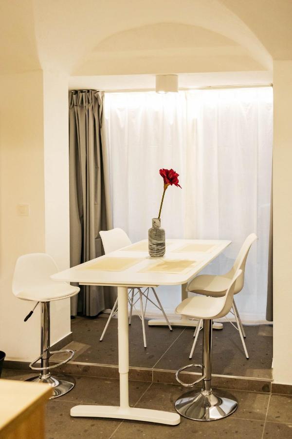 לובליאנה Vila Jakopic Apartments מראה חיצוני תמונה
